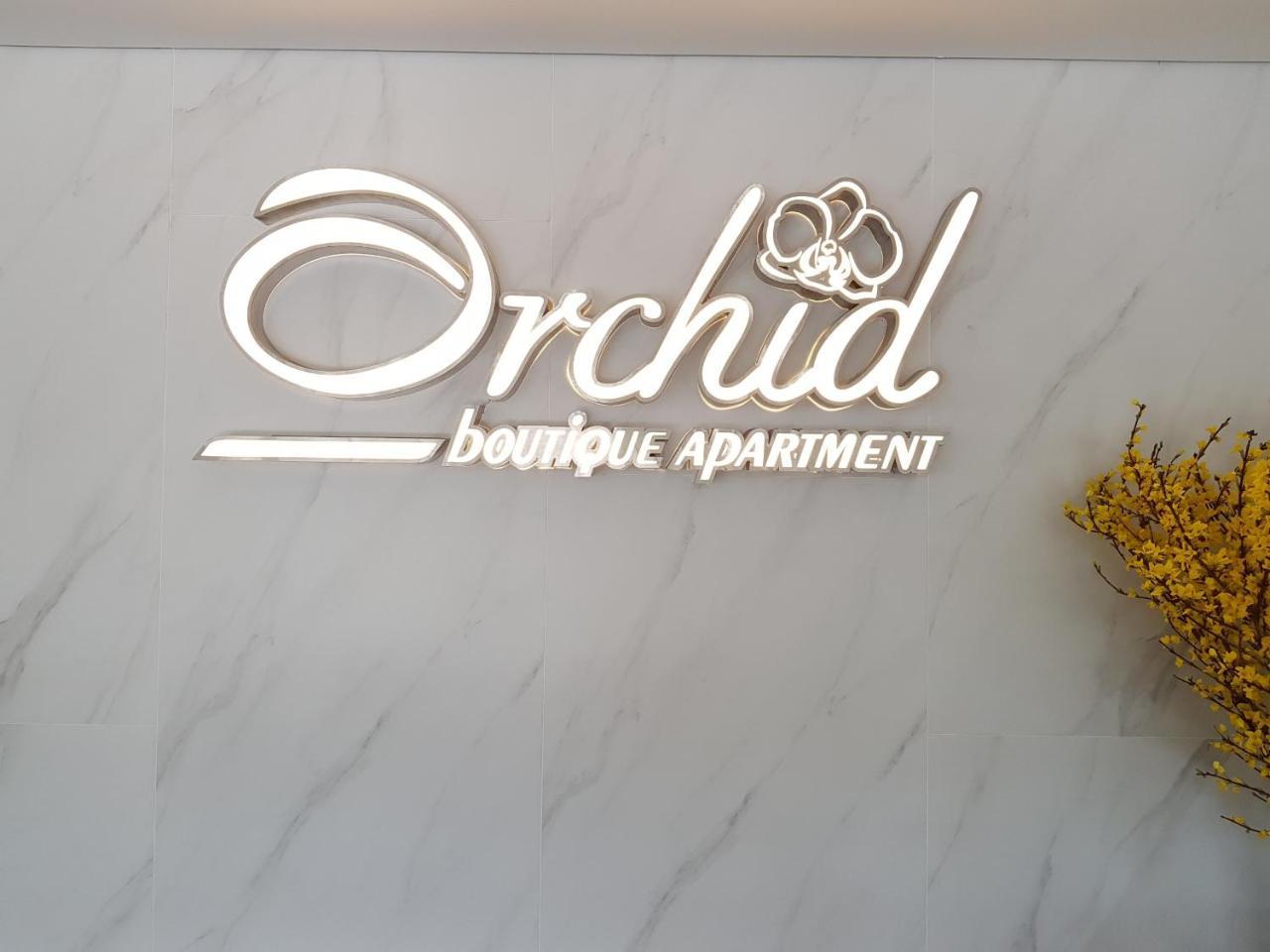 Khách sạn và Căn hộ Orchid Boutique TP. Hồ Chí Minh Ngoại thất bức ảnh